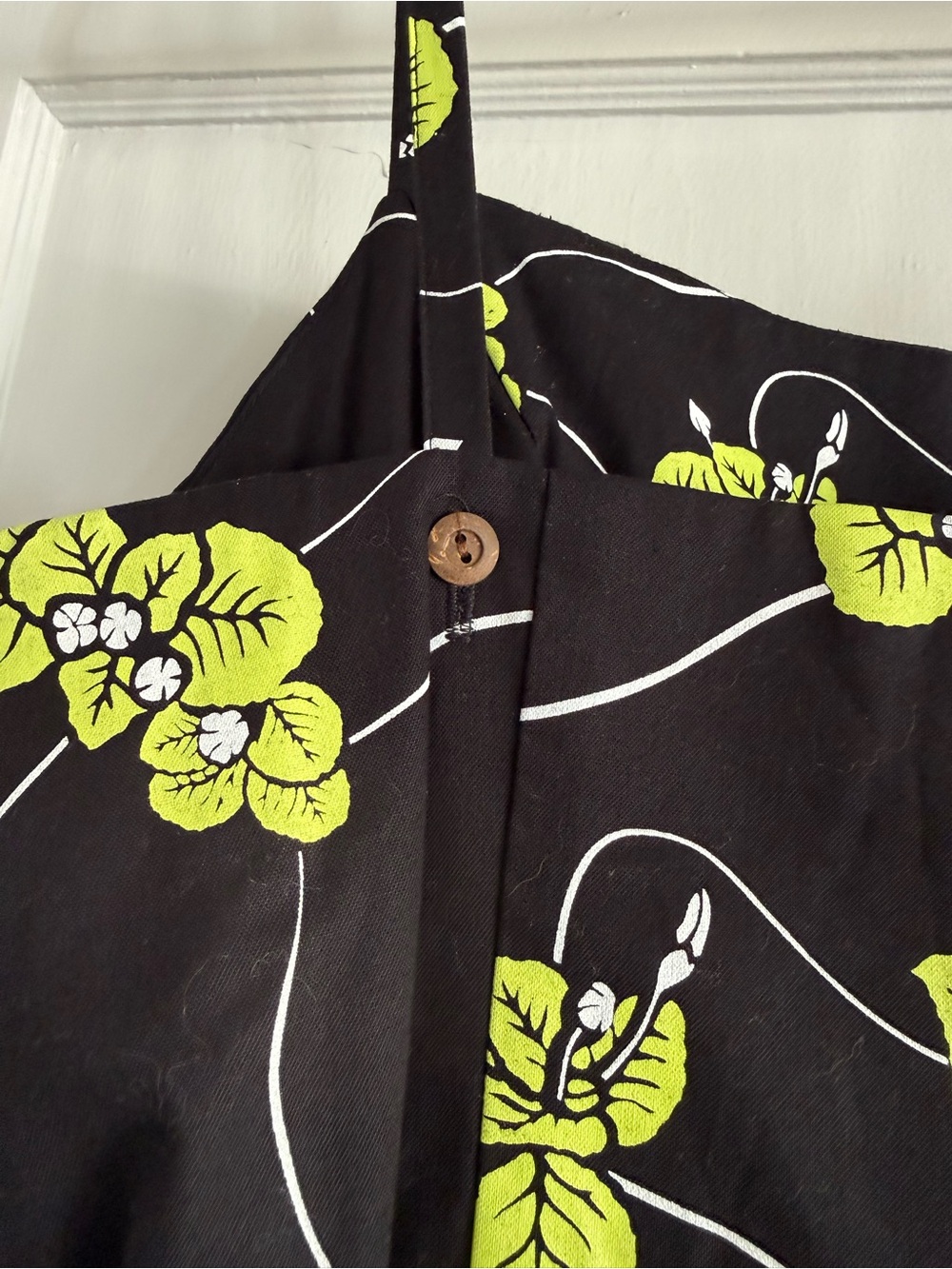 NWT Sig Zane Hoike Dress Sz L - Picture 5 of 10